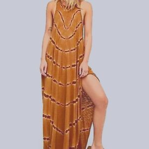 FREE PEOPLE LUNA MAXI DRESS